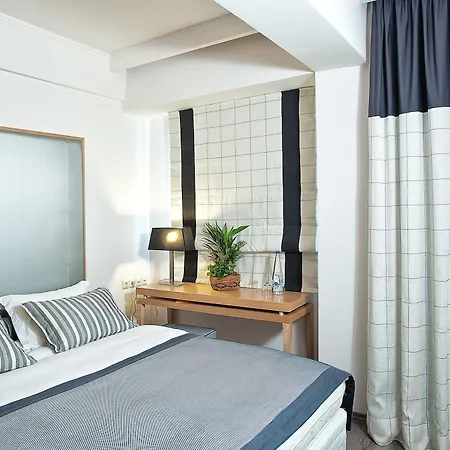 Olympus Thea Boutique Hotel 4*