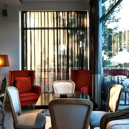 Olympus Thea Boutique 4* Platamon