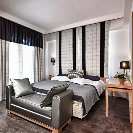 Olympus Thea Boutique Hotel 4*