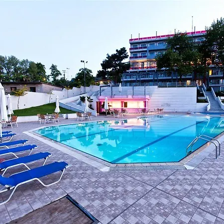 ホテル Olympus Thea Boutique 4*