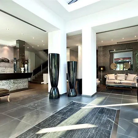 Olympus Thea Boutique Hotel Platamon