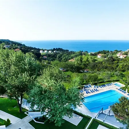 Olympus Thea Boutique 4* Platamon