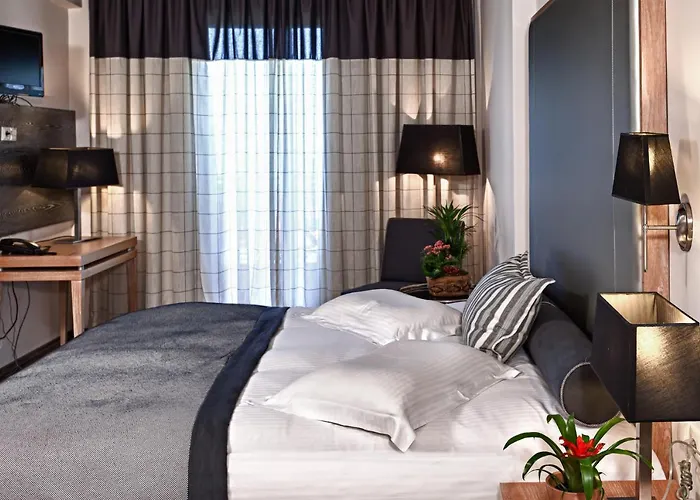 Olympus Thea Boutique Hotell 4*