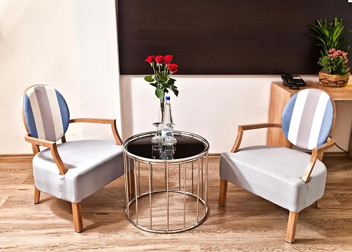 Hotell Olympus Thea Boutique Platamon