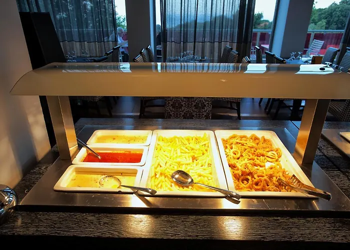 Hotell Olympus Thea Boutique 4*