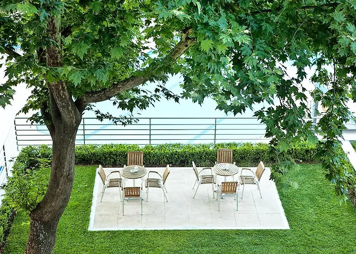 Olympus Thea Boutique Hotell Platamon