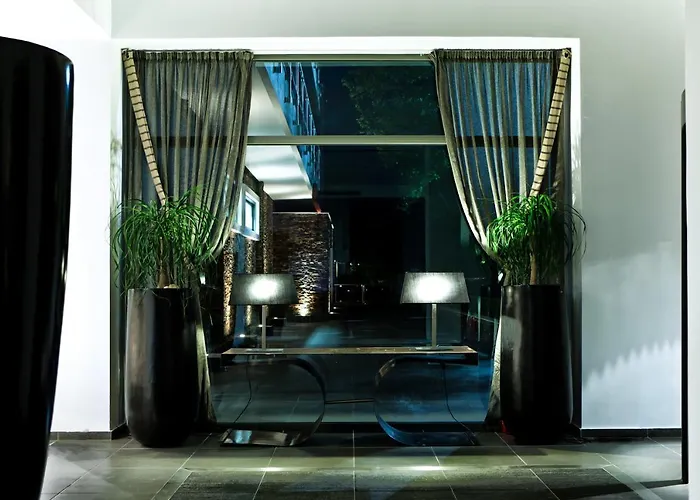 Hotell Olympus Thea Boutique Platamon