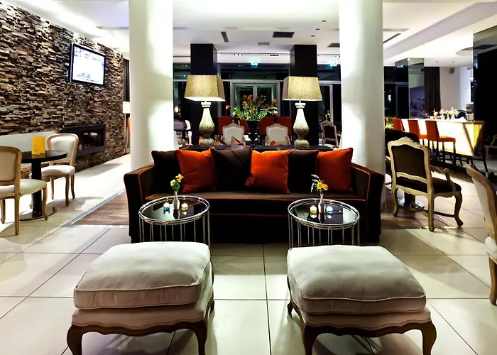 Hotell Olympus Thea Boutique Platamon