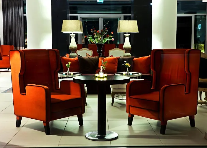 Hotell Olympus Thea Boutique Platamon