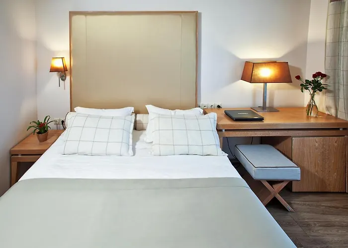 Olympus Thea Boutique Hotell Platamon