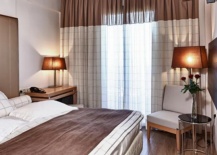 Olympus Thea Boutique Hotell 4*