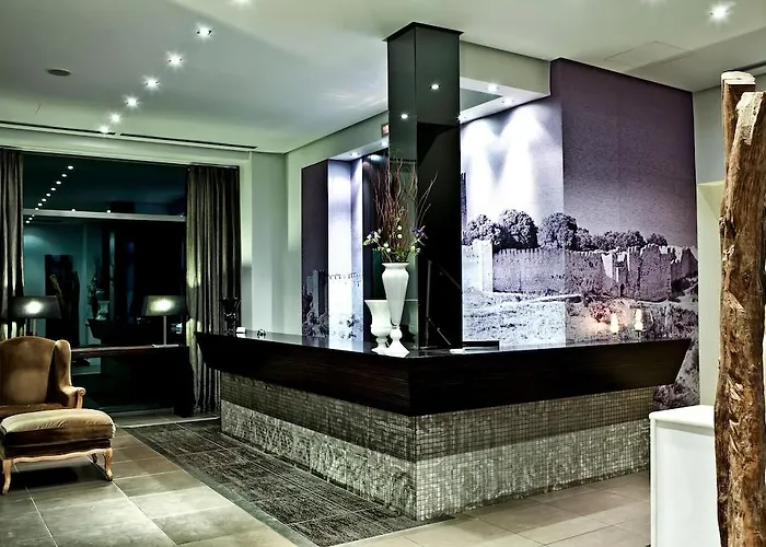 Hotell Olympus Thea Boutique 4*