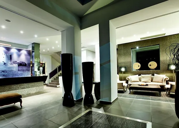 Olympus Thea Boutique Hotell