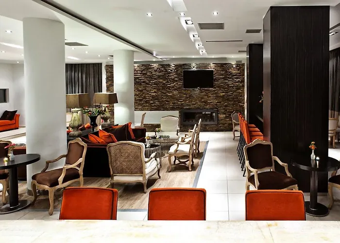 Hotell Olympus Thea Boutique Platamon