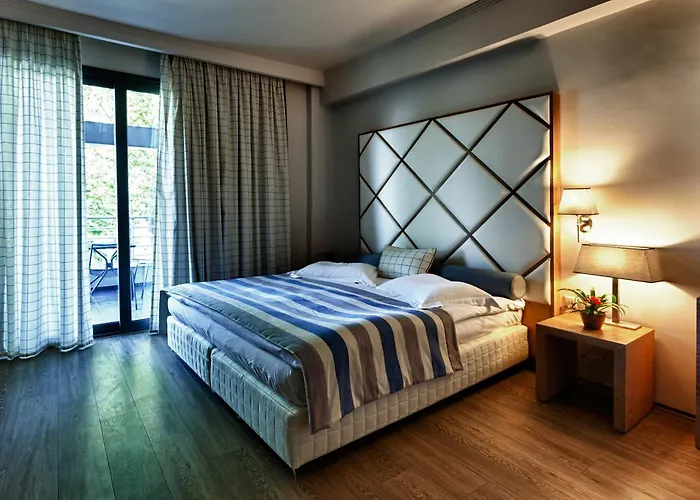 Olympus Thea Boutique Hotell Platamon