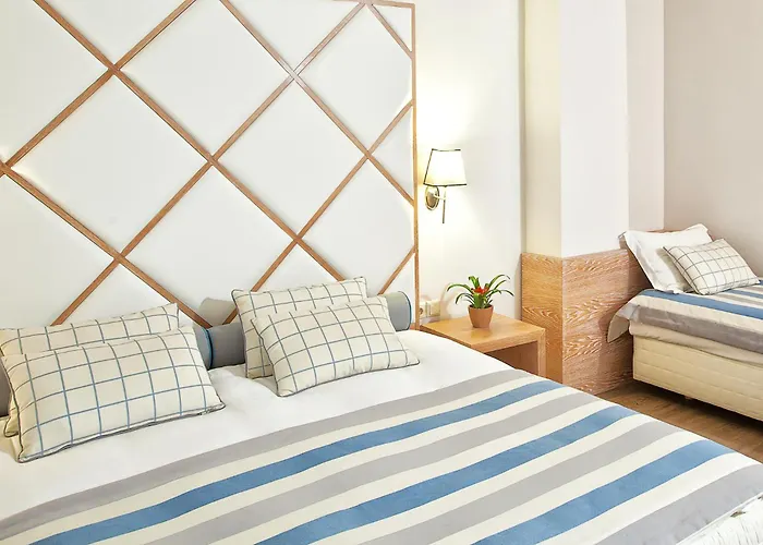 Olympus Thea Boutique Hotell