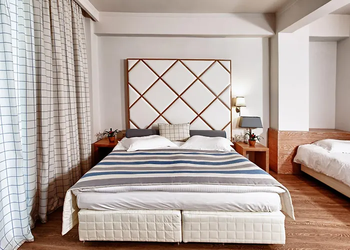 Olympus Thea Boutique Hotell Platamon