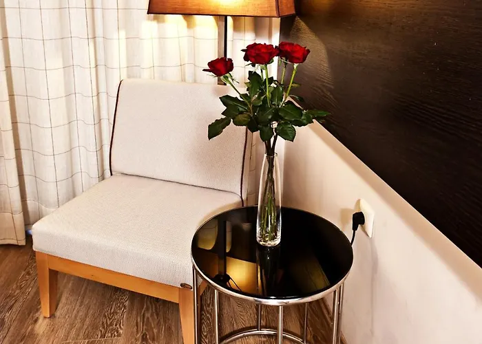Olympus Thea Boutique Hotell 4*