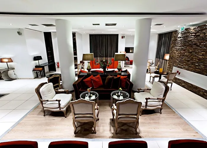 Olympus Thea Boutique Hotell