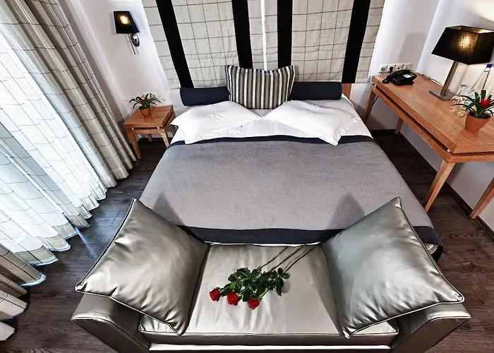 Olympus Thea Boutique Hotell 4*