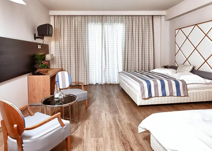 Hotell Olympus Thea Boutique
