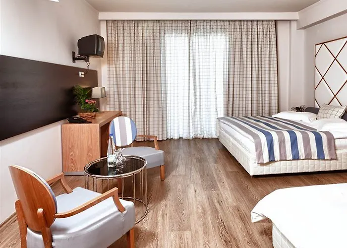 Hotell Olympus Thea Boutique 4*