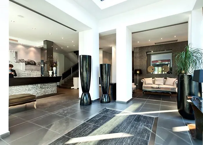 Olympus Thea Boutique Hotell Platamon