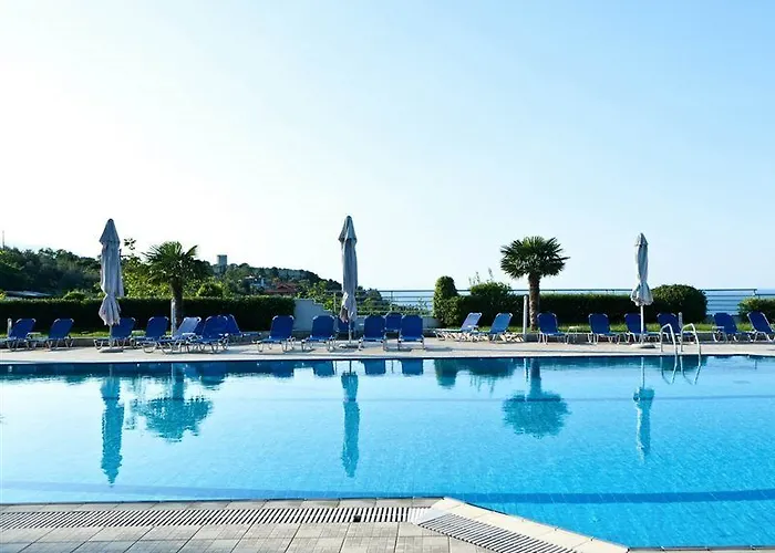 Hotell Olympus Thea Boutique