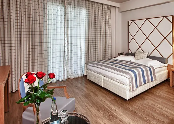Olympus Thea Boutique Hotell