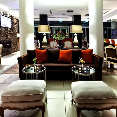 فندق Olympus Thea Boutique بلاتامون