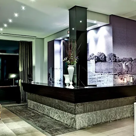 ホテル Olympus Thea Boutique 4*