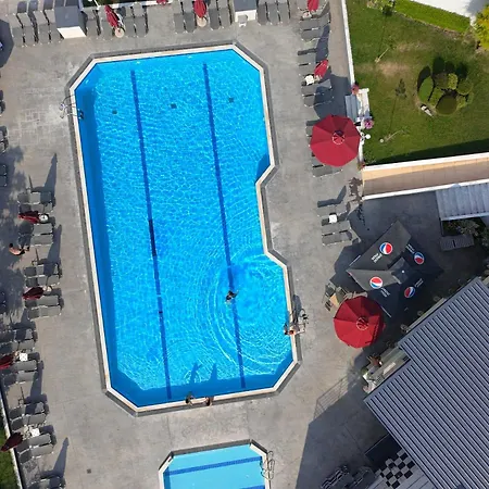 Hotel Olympus Thea Boutique Platamonas