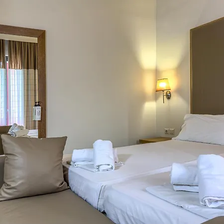 Olympus Thea Boutique Hotel Platamonas
