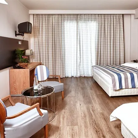 فندق Olympus Thea Boutique 4*