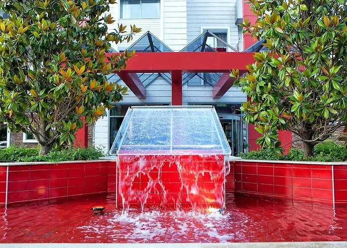 Szálloda Olympus Thea Boutique 4*