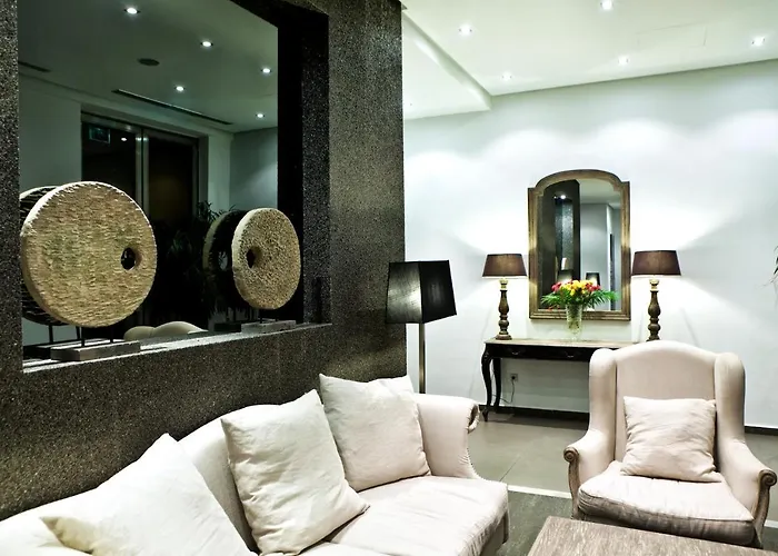 Szálloda Olympus Thea Boutique Platamónasz