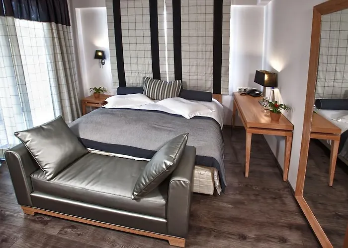 Olympus Thea Boutique 4* Platamónasz