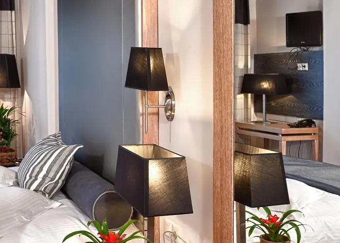 Olympus Thea Boutique 4*