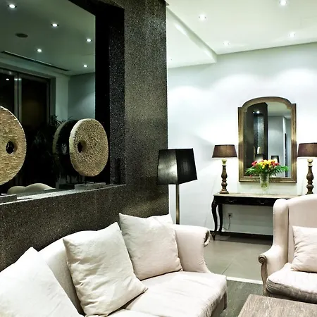 Hotel Olympus Thea Boutique Platamón