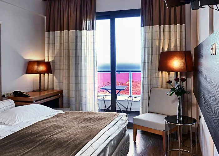 Olympus Thea Boutique 4*