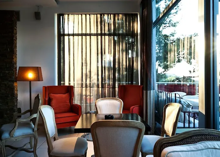 Olympus Thea Boutique 4* Platamon