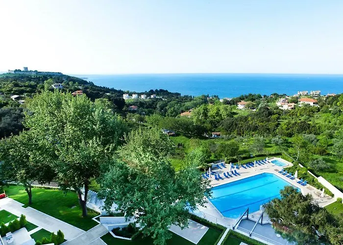 Olympus Thea Boutique 4* Platamon